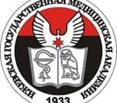 Izhevsk State Medical Academy logo