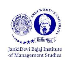 Jankidevi Bajaj Institute of Management Studies- JDBIMS logo