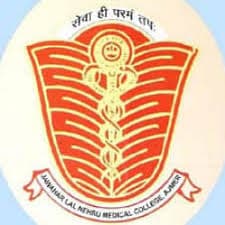 Jawaharlal Nehru Medical College logo