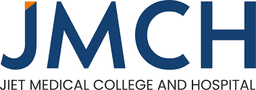 JIET Medical College and Hospital logo