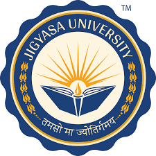 Jigyasa University logo