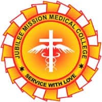 Jubilee Mission Medical College & Research Institute logo