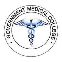 K A P Viswanathan Govt Medical College logo