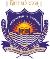 K. P. B. Hinduja College of Commerce logo