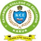 Kaliammal College of Education logo