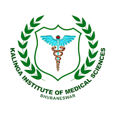 Kalinga Institute of Medical Sciences logo