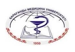 Karaganda State Medical University logo