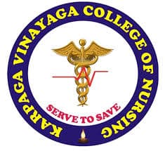 Karpaga Vinayaga Institute of Medical Sciences logo