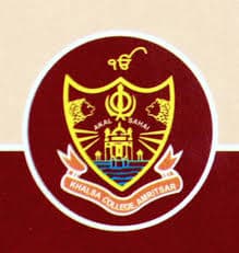 Khalsa College of Law logo