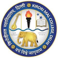 Kirori Mal College logo