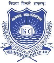 Kishinchand Chellaram College logo
