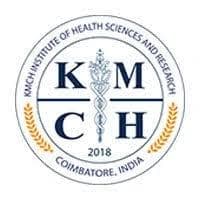 KMCH Institute of Health Sciences logo