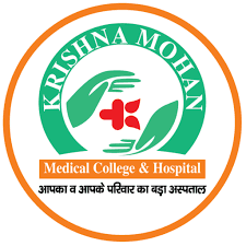 Krishna Mohan Medical College & Hospital logo