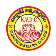Krishnaveni-degree-college logo