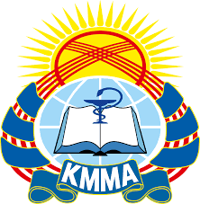 Kyrgyz State Medical Academy logo