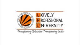Lovely Professional University-LPU logo