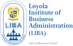 Loyola Institute of Business Administration- LIBA logo