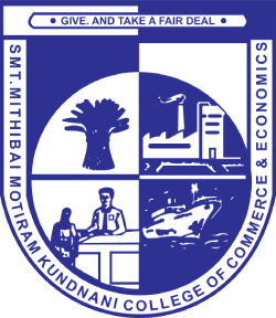 M. M. K. College, Bandra West logo