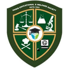 M. S. College of Law logo