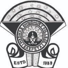 Madhab Choudhury College logo
