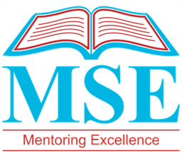 Madras School of Economics logo