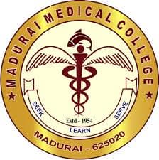 Madurai Medical College logo