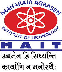 Maharaja Agrasen Institute of Technology- MAIT logo