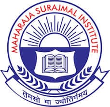 Maharaja Surajmal Institute logo