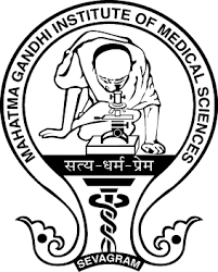 Mahatma Gandhi Institute of Medical Sciences logo