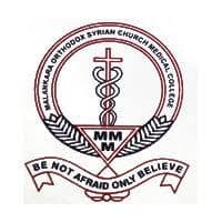 Malankara Orthodox Syrian Church Medical College logo