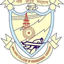 Malnad College of Engineering logo