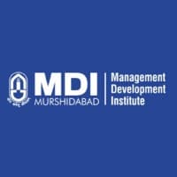 Management Development Institute- MDI logo