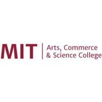 MIT Arts, Commerce & Science College logo