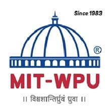 MIT World Peace University logo
