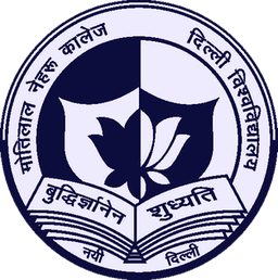 Motilal Nehru College logo