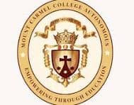 Mount Carmel College logo