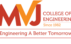 MVJ College of Engineering logo