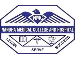 Nandha Medical College & Hospital logo