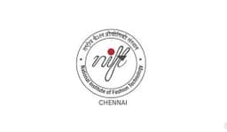 National Institute of Fashion Technology logo