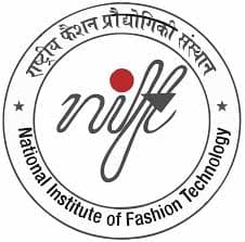 National Institute of Fashion Technology logo