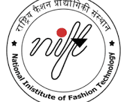 National Institute of Fashion Technology logo