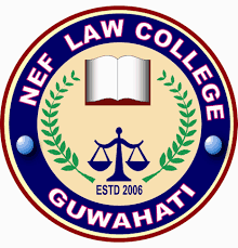 NEF Law College logo
