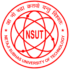 Netaji Subhas University of Technology- NSUT logo