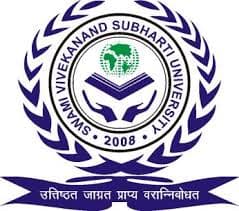Netaji Subhash Chandra Bose Subharti Medical College logo