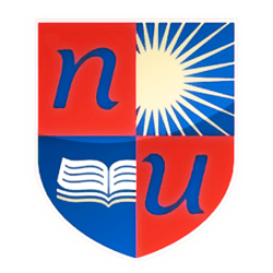 Nirma University logo