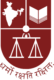 NLSIU logo