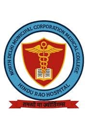 North Delhi Municipal Corporation Medical College logo