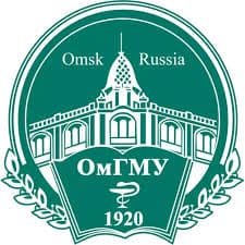 Omsk State Medical University logo
