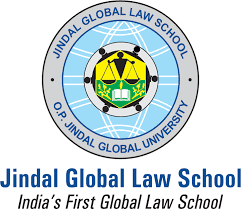 OP Jindal Law School logo