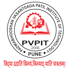 Padmabhooshan Vasantraodada Patil Institute of Technology logo